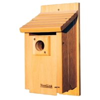 Cedro Natural Tradicional Woodlink Bb3 De Bluebird House