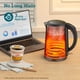 thumbnail image 4 of Hervidor eléctrico COSORI Cool-Touch de doble pared 1.5L 1500W negro, 4 of 7