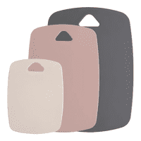 Genérico - Set 3 Tablas De Corte A Doble Cara