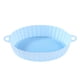 thumbnail image 2 of Olla de silicona para freidora de aire, bandeja para hornear de silicona, bandeja para freidora de aire, 2 of 5