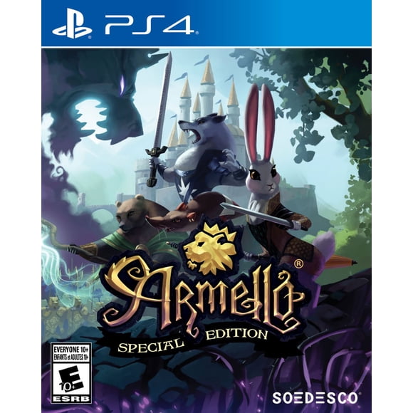 Videojuego Soedesco Armello Edición Especial para PlayStation 4
