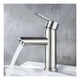 thumbnail image 5 of Monomando Llave Grifo Para Lavatorio Modelo Modern Inox Marca Taumm, 5 of 8