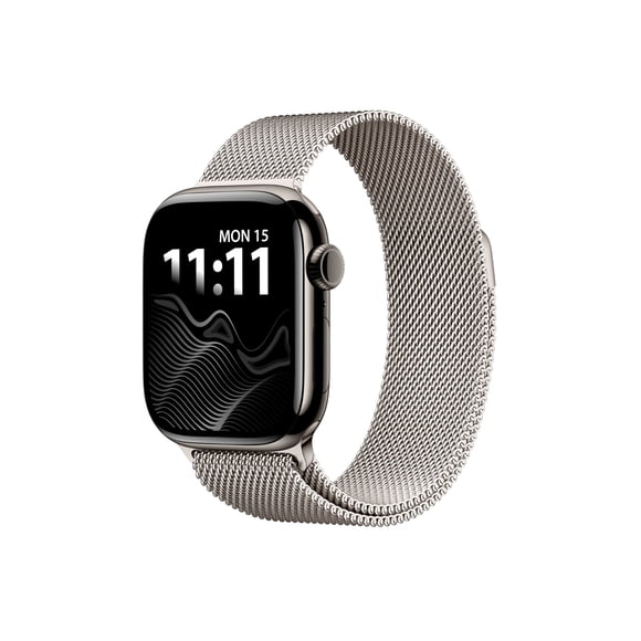 Correa Milanesa magnetica compatible con Apple Watch 40mm/41mm/42mm