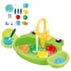 thumbnail image 2 of Juguetes Para Fregadero De Cocina, Platos Con Agua Corriente Para Juegos De Rol Para Niños, 2 of 3
