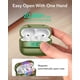 thumbnail image 5 of Funda para AirPods Pro 3 ESR 2025 con MagSafe Green y cordón, 5 of 9
