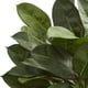 thumbnail image 2 of Planta artificial de ficus de roble casi natural para uso en interiores, 2 of 3