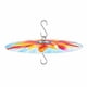 thumbnail image 1 of Alimentador de Aves MEKKAPRO 32 cm Rojo Floral Resistente a la Intemperie, 1 of 8