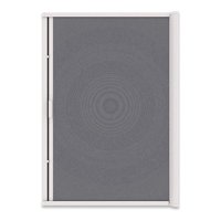 Kit Mosquitero 100X210Cm Puerta Corredera Blanco Dvp