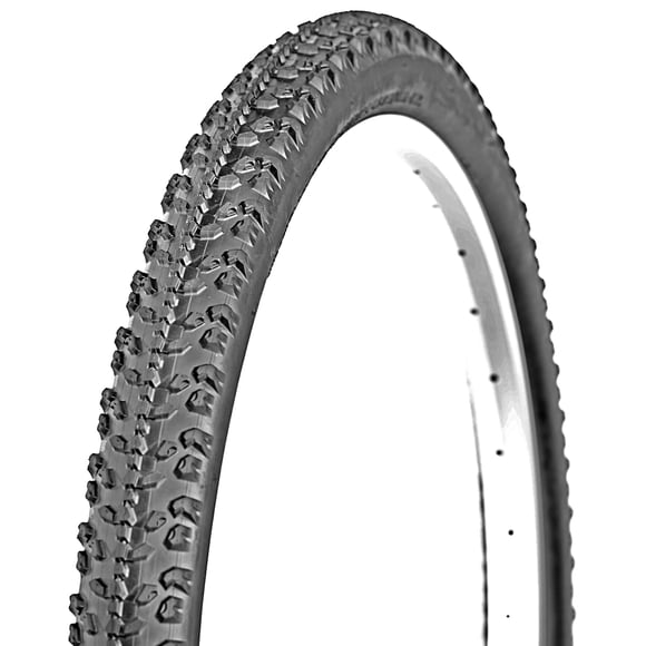 Tire Deli Tire SA224 plegable 26 x 2.10 para bicicleta de montaña