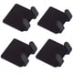 thumbnail image 1 of 1/2/3/4/5/10pcs Multifunctional Wall Mounted Shaver Storage Rack and Key Hanger with Free Punching Hook for Bathroom, Kitchen, and Home Organization, 1 of 5