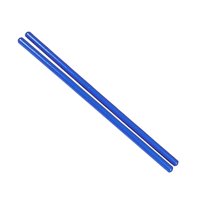 Rhythm Stick Rhythm Band, Liso, 14 Cm, Azul, 1 Par