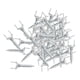 thumbnail image 2 of 50 Tornillos De Doble Punta Para Línea De Pared De Fondo De 2,5 Mm., 2 of 5