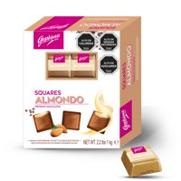 Goplana - Bombon Chocolate 1 Kg Sabor Almendra