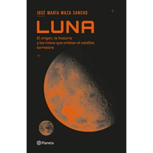 Planeta - Libro Luna