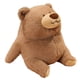 thumbnail image 1 of Divertido Juguete De Peluche, Cojín De Peluche, Mu?eco De Peluche Suave Para Bebés, Ni?os, Mamá, Oso Pardo, 1 of 4