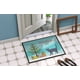 thumbnail image 4 of Felpudo Caroline's Treasures CK4638JMAT Korat Navidad 61 x 91 cm, 4 of 6