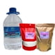thumbnail image 1 of Pack Vinagre de 10% incoloro 3 litros + 1 kilo de Bicarbonato + 1 kilo de Percarbonato, 1 of 2