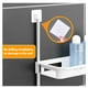 thumbnail image 5 of Estante Organizadorde Baño 3 Niveles Colgante Pequeño Blanco, 5 of 5
