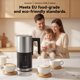 thumbnail image 2 of Espumador de leche morpilot 240 ml 4 funciones negro, 2 of 6