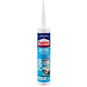 Otras Marcas - Agorex 700 Cartucho Transparente 300 Ml