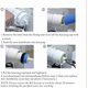 thumbnail image 5 of Filtro de agua de repuesto Geekpure Reverse Osmosis 100GPD, 5 of 7
