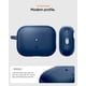 thumbnail image 3 of Funda Spigen Vault para AirPods Pro 3 2025 Azul Marino, 3 of 7
