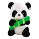 thumbnail image 1 of Cute Panda Juguetes De Peluche Coche Cojín Suave Decorativo Para Ni?os Ni?as Ni?os Adultos 25cm, 1 of 5