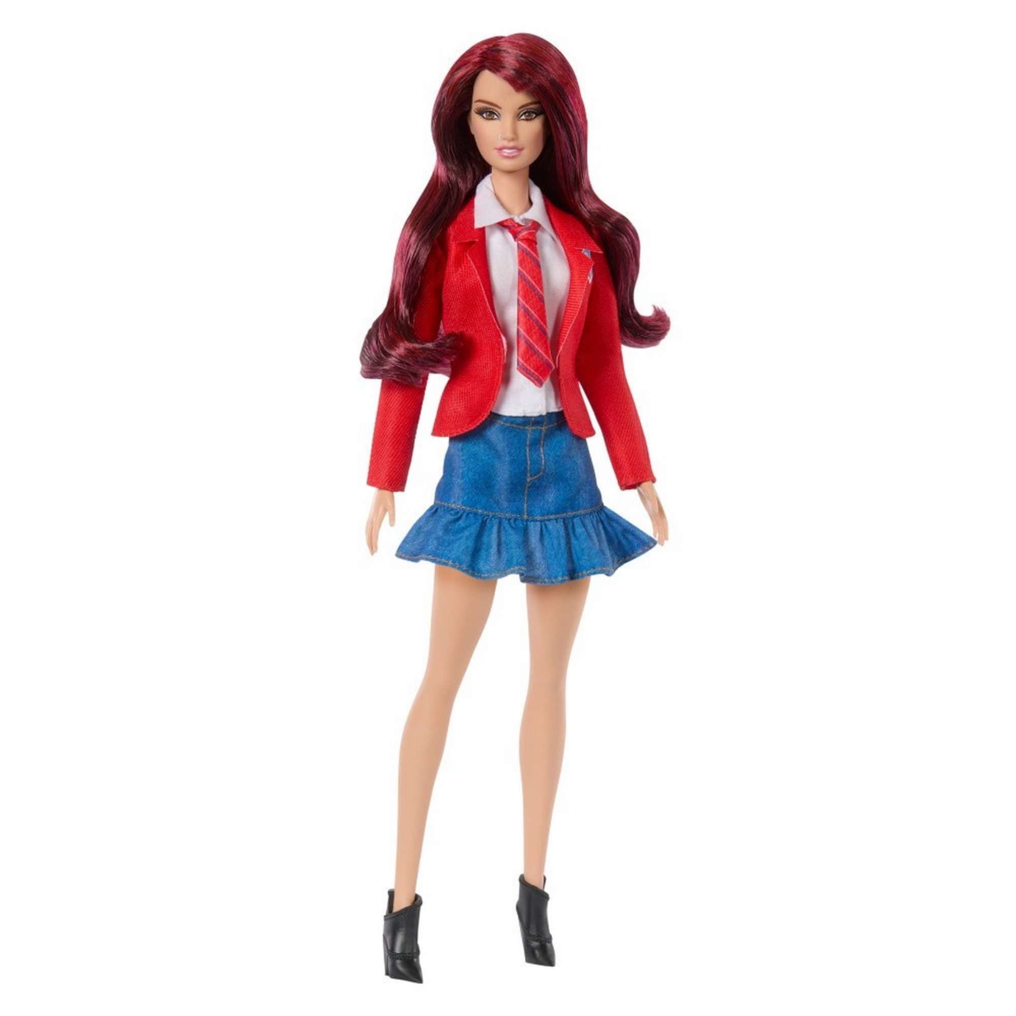 Barbie - Muñeca De Colección Rbd Roberta.