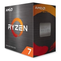 Procesador Amd Ryzen 7 5700X Am4 8 Cores 16 Hilos 3.4/4.6Ghz