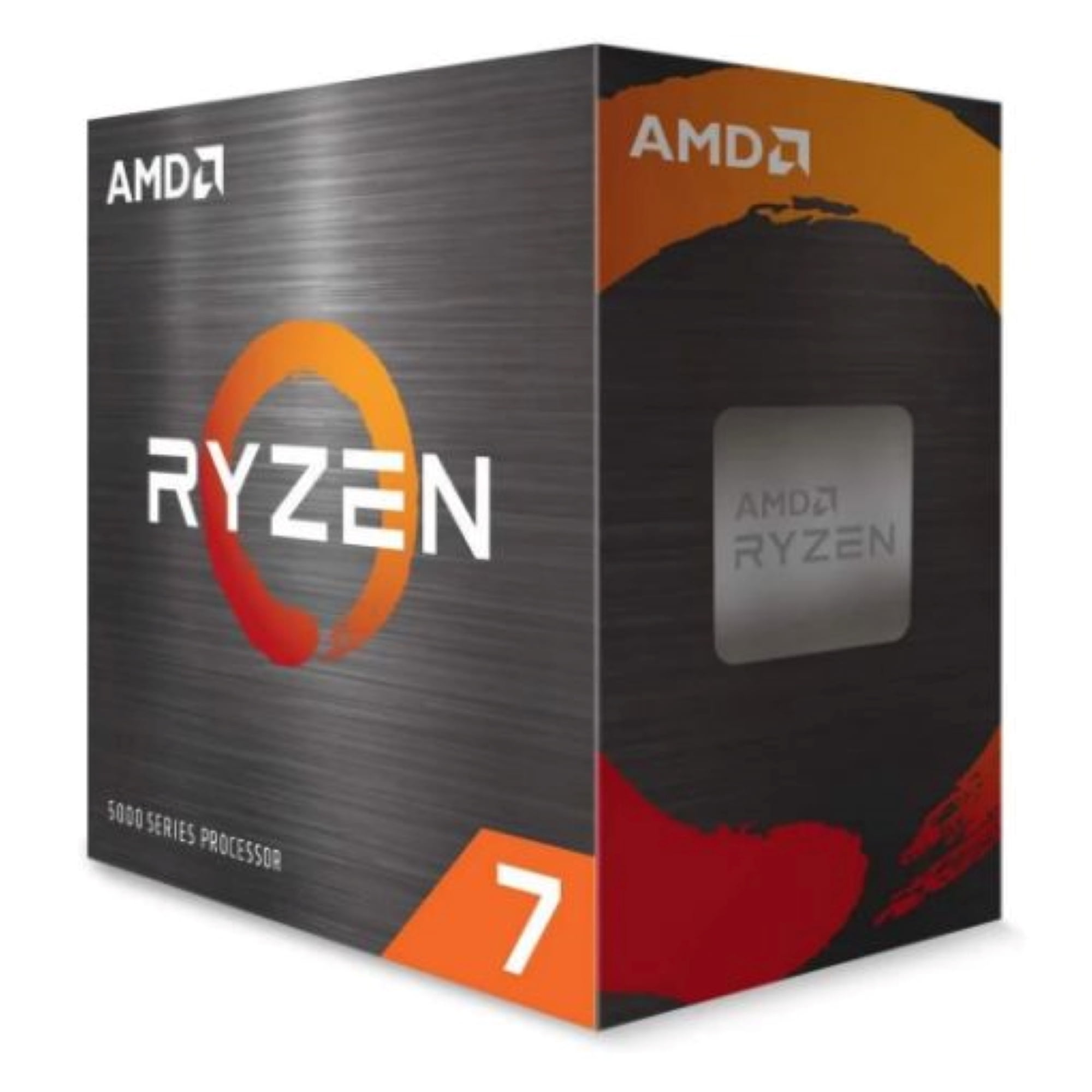 Procesador Amd Ryzen 7 5700x Am4 8 Cores 16 Hilos 3.4/4.6ghz