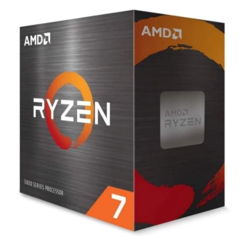 Procesador Amd Ryzen 7 5700X Am4 8 Cores 16 Hilos 3.4/4.6Ghz