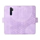 thumbnail image 2 of Carcasa FOXDOCK OPPO A9 2020 de cuero PU, diseño acolchado clásico, protección contra caídas y rayones, 2 of 5