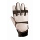 thumbnail image 1 of Guantes Martin Sports BATTER'S para adulto, negros, talla XL, vendidos por pares, 1 of 1