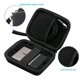 thumbnail image 4 of Funda de transporte ProCase para Samsung T5 T3 SSD negra, 4 of 7