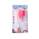 thumbnail image 2 of Set Cuidados Bebe Medicina Gotero Cuchara Aspirador Cepillo (Rosa), 2 of 2