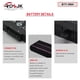 thumbnail image 5 of Batería portátil RDSJ BTY-M6H 10,86 V 51 Wh para MSI GE72 2QC 2QD, 5 of 7