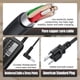thumbnail image 4 of Cargador para laptop VUOHOEG de 45 W con punta de 4,5 mm para HP Pavilion, 4 of 8