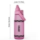 thumbnail image 2 of Botella de agua CamelBak Crayola Chug Tritan Renew de 750 ml, color rosa, 2 of 7