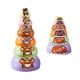 thumbnail image 5 of Mollyoshka Muñecas Apilando Juguete Para Niños Para Niños Dones De Cumpleaños Para Niños, 5 of 5