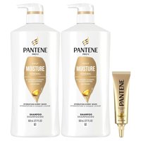Champú Y Mascarilla Para El Cabello Pantene Daily Moisture Renewal 800 Ml