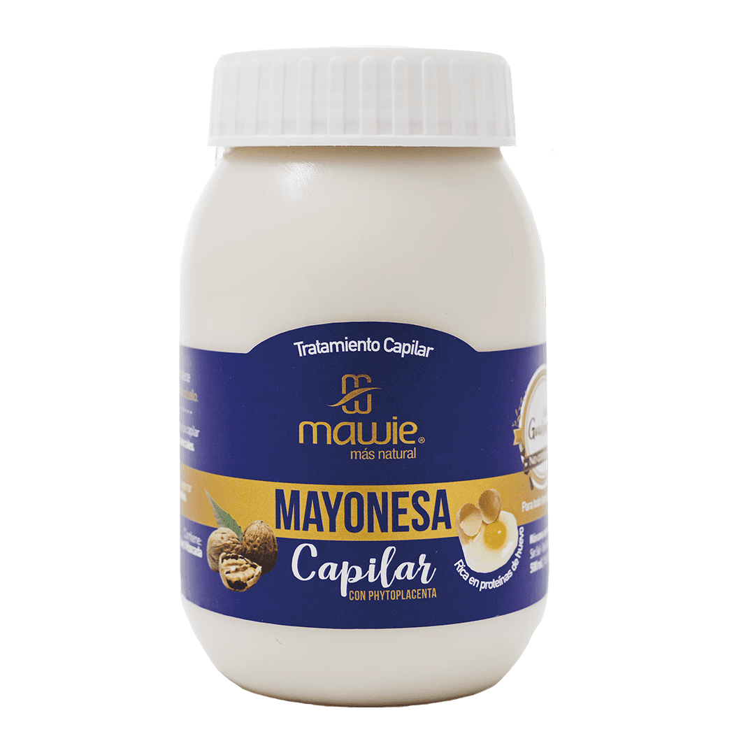 Mawie - Mayonesa Capilar - Tratamiento Gourmet Reparación Intensiva