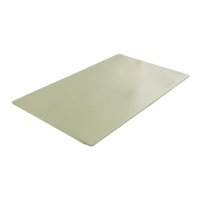 Bothyi - Mantel De Cuero Sintético Elástico, Protector De Mesa, Reutilizable, Rectangular, 70 X 120 Cm, Color Verde