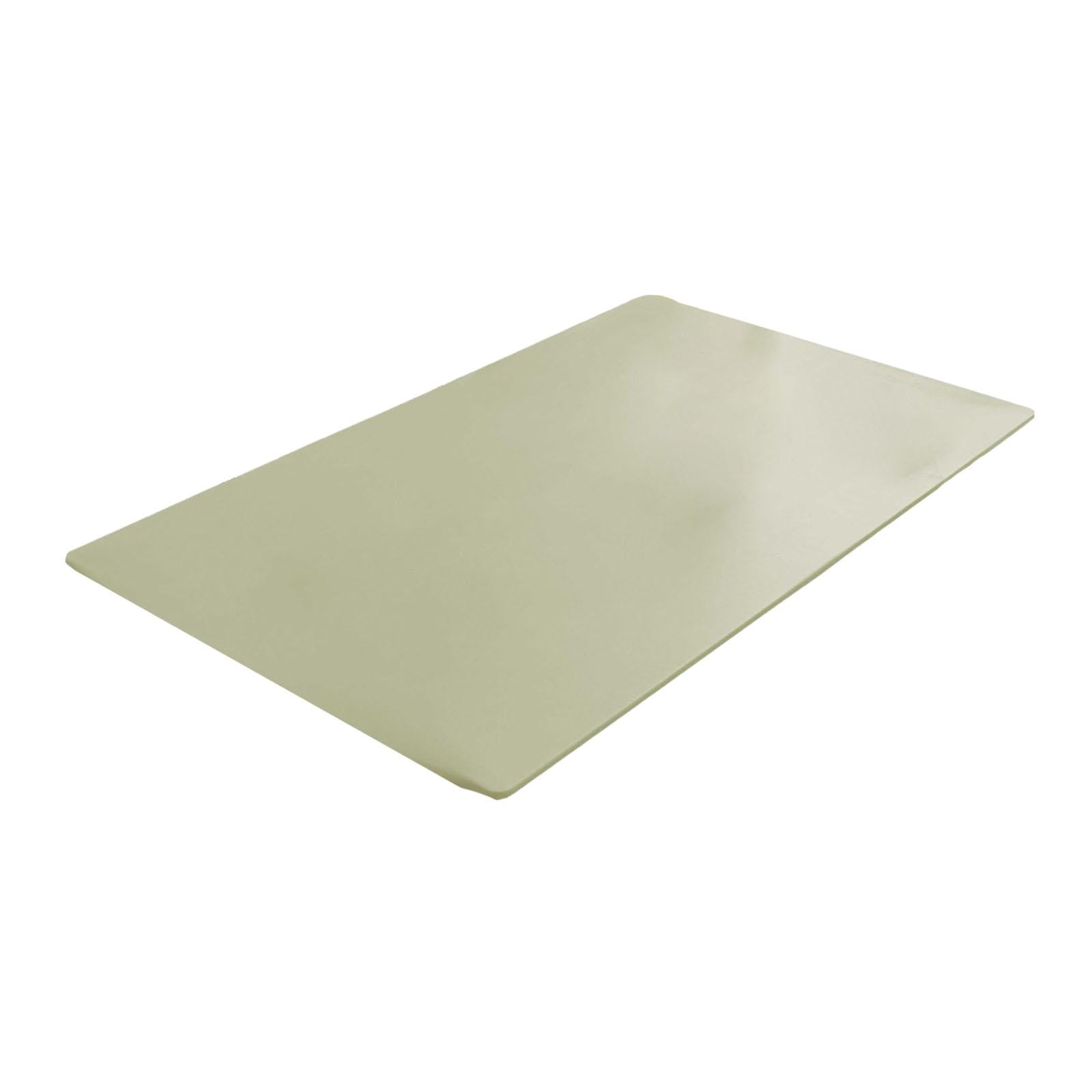 Bothyi - Mantel De Cuero Sintético Elástico, Protector De Mesa, Reutilizable, Rectangular, 70 X 120 Cm, Color Verde