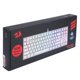 thumbnail image 3 of Teclado Mecánico REDRAGON Kumara K552W OPEN BOX, 3 of 5