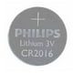 thumbnail image 2 of Pack 5 Pilas Cr2016 Philips - Ps, 2 of 2