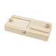 thumbnail image 2 of Juguete De Forrajeo De Enriquecimiento De Madera Para Masticar Juguetes Interactivos Para Jerbo Conejo Estilo A, 2 of 5