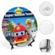 thumbnail image 4 of Plato Decorativo de Porcelana Fina Súper Bombero al Rescate Desmarcar 15 cm, 4 of 6
