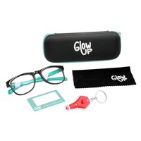 Glowup - Lentes Infantil Filtro Luz Azul Black Glow