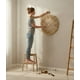thumbnail image 3 of Adorno Pared Circular Texturizado Cuadro Pieza Central Jhn, 3 of 3