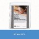 thumbnail image 2 of ForPro Premium Fleece Massage Table Pad Set, 31 W x 72 L, 2 of 2